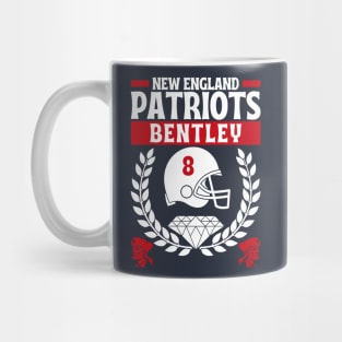 New England Patriots Bentley 8 Edition 2 Mug